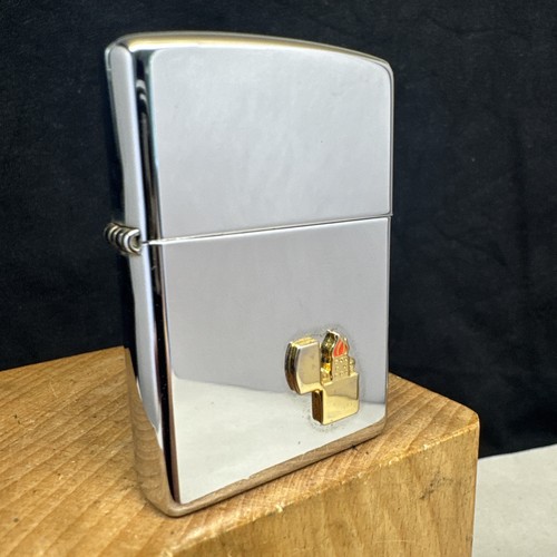 2002 zippo lighter - zippo,