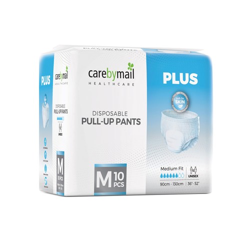 Carebymail plus medium - plus,