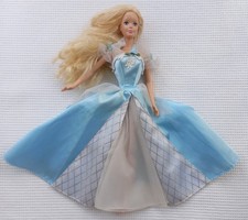 Vintage 1998 Barbie Sleeping