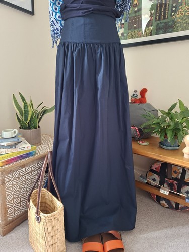 New next navy cotton - new,