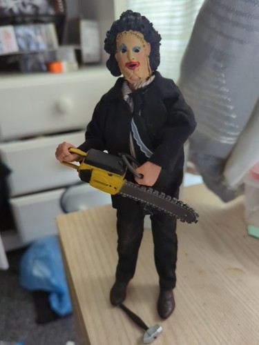 Neca the texas chainsaw - the,