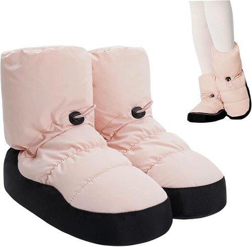 Ballet warm booties dance - warm, up
