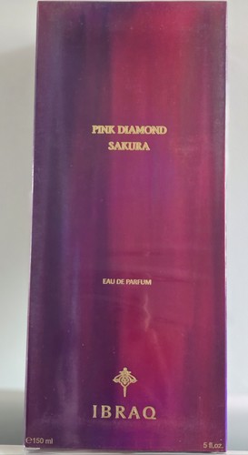 Pink diamond sakura - diamond, edp