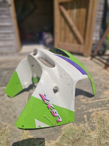 Kawasaki zx9r nose cone - zx9r,