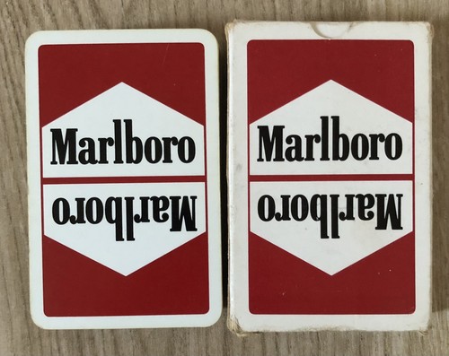 Pack vintage playing cards - playing,