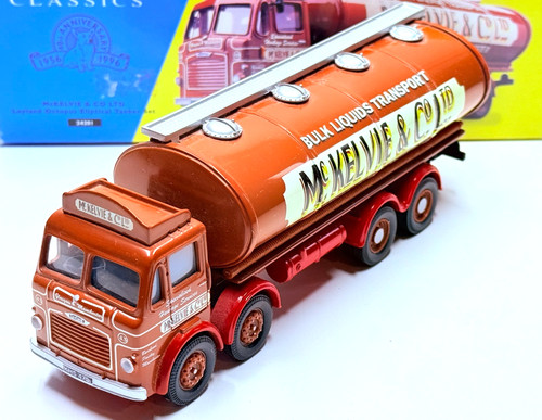 Corgi classics leyland octopus - classics,
