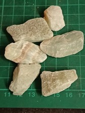 Beryl Crystals Pale Blue