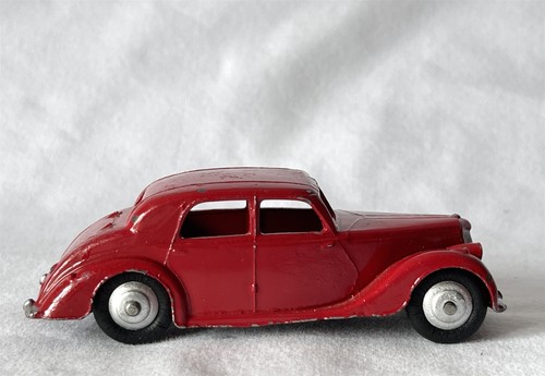 Vintage red dinky - vintage,