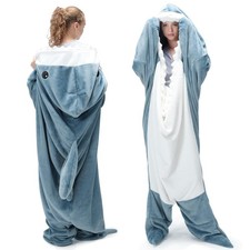 Shark Blanket for Adult & Kids