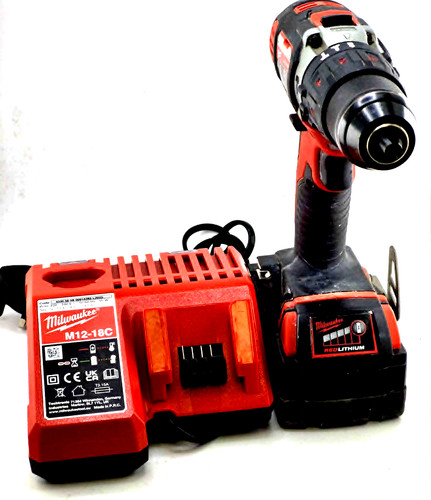 Milwaukee combi drill cordless - milwaukee,