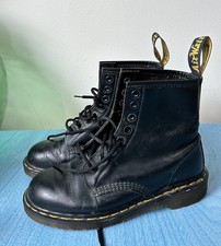 Dr Martens Black 1460 Made in