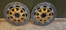 ♻️ KTM 990 LC8 Super duke SM  2007-2011 Front Brake Discs ♻️