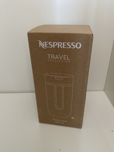 Nespresso travel mug vanilla - mug,