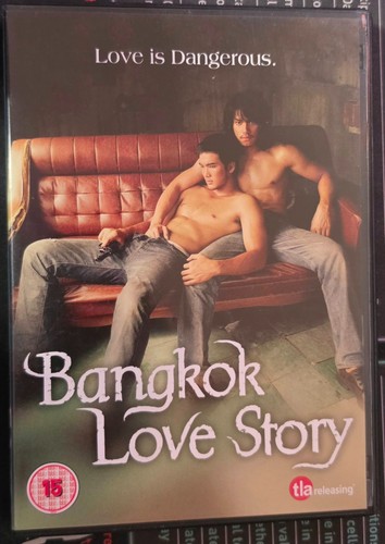 Pre owned dvd gay film - owned,