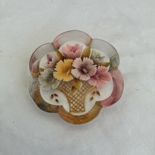 Vintage early plastic lucite - vintage,
