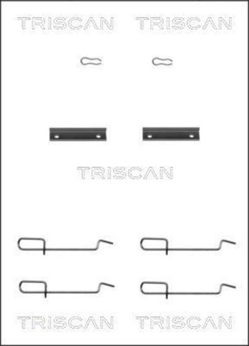 Disc brake pads - brake,