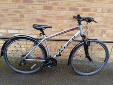 Aluminium Carrera Crossfire