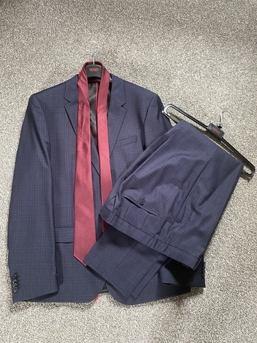 Hugo boss red label navy - hugo,
