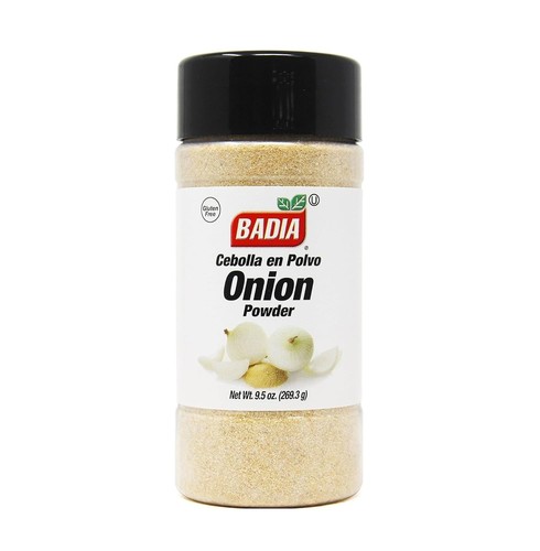 Badia onion powder - onion,