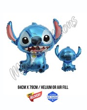 Lilo and Stitch Shape Air Fill