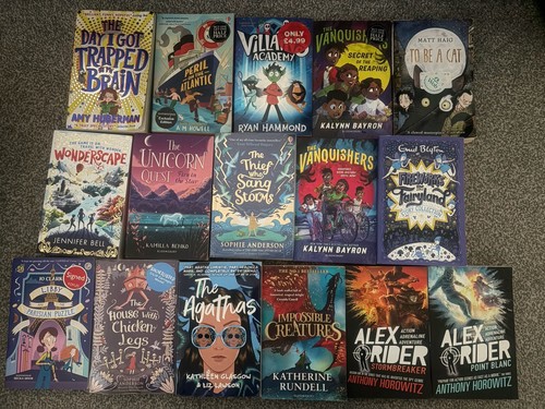 Children book bundle - children's, 16