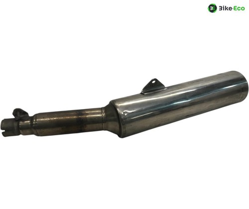 Left exhaust muffler - , cbr