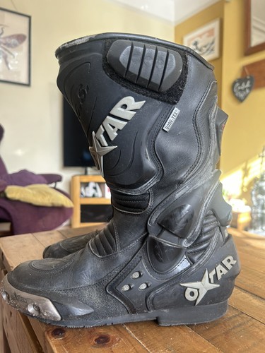 Oxtar motorcycle boots - motorcycle, eu