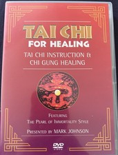 mark johnson TAI CHI FOR