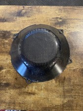 Classic Ducati Performance Carbon Clutch Cover 748 916 996 998 749 999 1098 1198