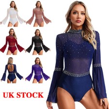 Women Leotard Competition