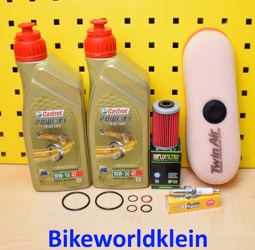 Husaberg 400 450 550 501 - 550,