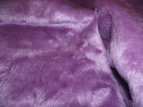 Plain fun faux - faux, fur