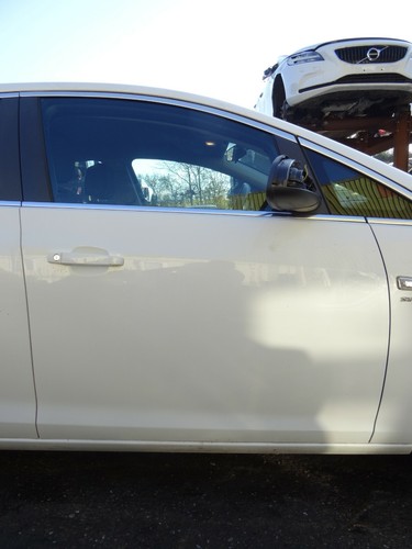 Vauxhall astra front - vauxhall, j