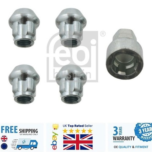 Wheel nut front rear 27057 - nut,
