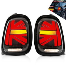 VLAND LED Smoked Tail Lights