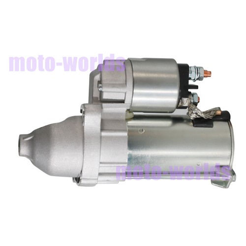 Starter motor assembly for - starter, bmw