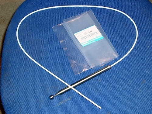 Electric aerial new