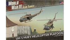 UH1 Huey Transport Helicopter