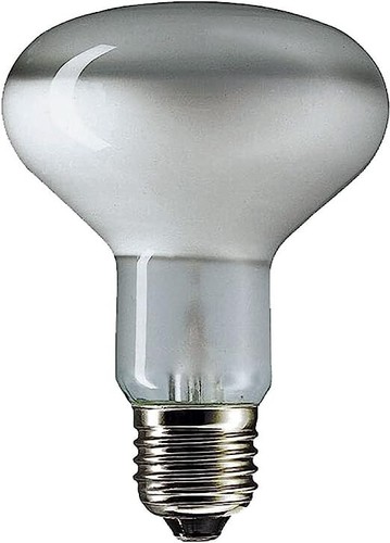 100w e27 r80 reflector - 100w,