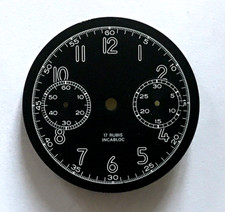 Dial VALJOUX R 22 222 DIAL