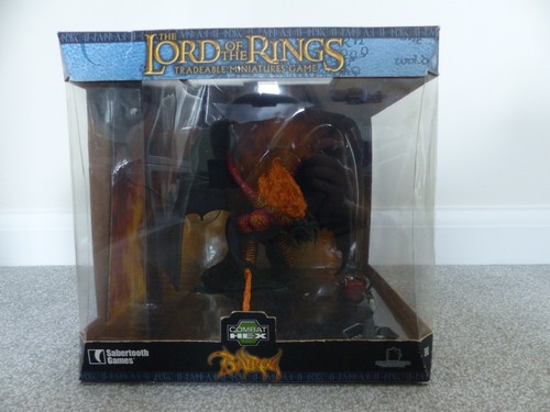 Balrog lotr combat hex - balrog,