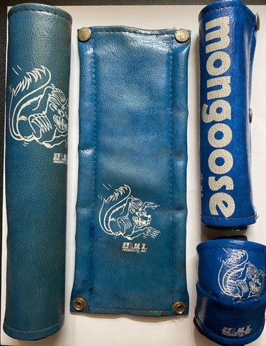 Mongoose motomag pads - , lot