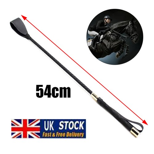 54cm leather riding - 54cm,