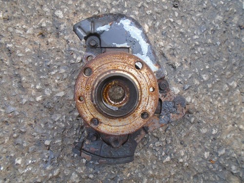 Fiat panda active stub - axle,