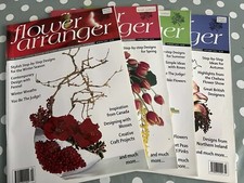 Flower Arranger Magazine 2008