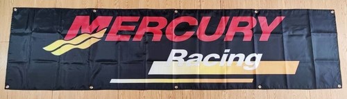 Mercury racing 60x240cm - racing,