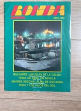 IBERIA INFLIGHT MAGAZINE RONDA
