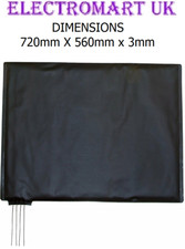 PRESSURE MAT PAD ALARM MEDIUM