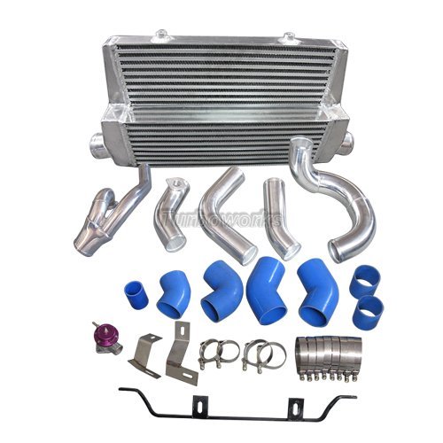 Intercooler kit pipe for - kit, +
