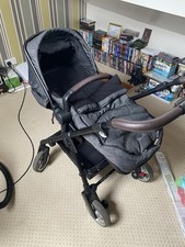 Silver Cross Pram with Sun